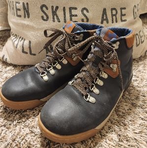Forsake Patch hiking sneaker boots